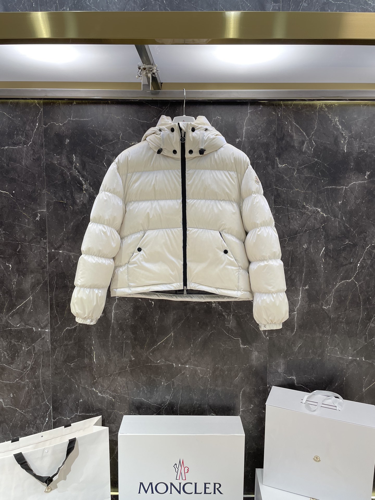 Moncler Down Jackets